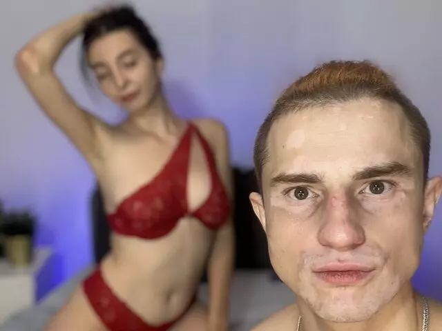 Live Porn Camera of AnnaAntonio