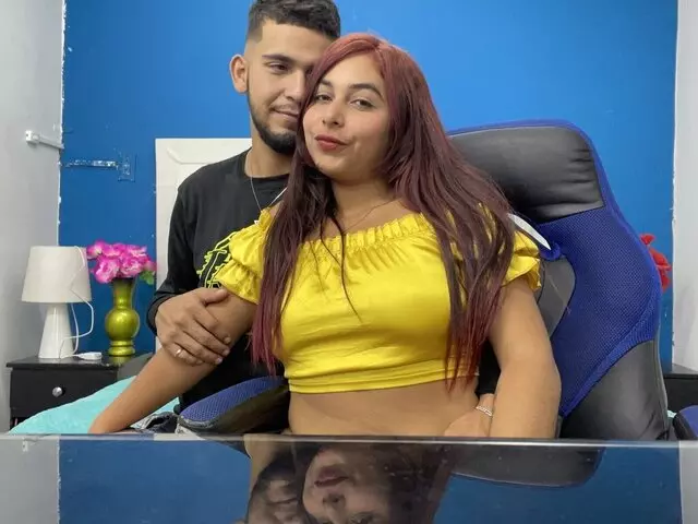 Live Porn Camera of EimyAndres